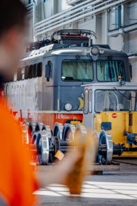 Om oss på RailCenter Hallsberg